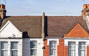 clay roofing Landwade, Suffolk