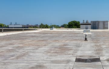 Landwade commercial flat roofing