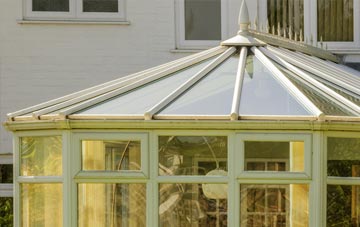 conservatory roof repair Landwade, Suffolk