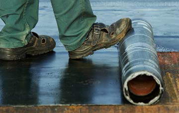 types of Landwade felt roof