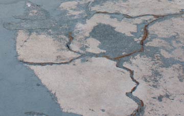 fibreglass roofing replacement Landwade