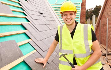 find trusted Landwade roofers in Suffolk
