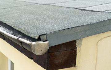 Landwade flat garage roofing repairs