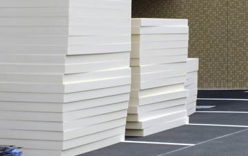 Landwade flat roof insulation costs