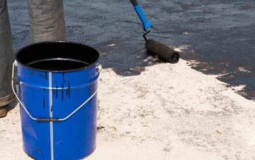 find Landwade flat roof waterproofing companies
