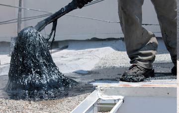 Landwade flat roof waterproofing costs