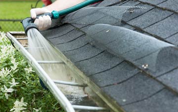 Landwade gutter cleaning costs