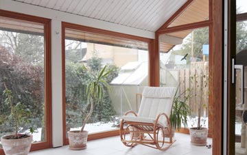 Landwade hardwood conservatory roofing repairs