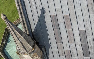 Landwade lead roof considerations