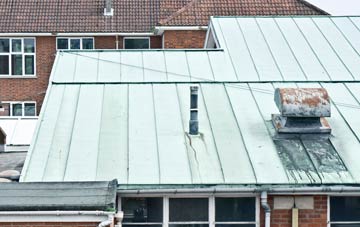 Landwade lead roofing costs