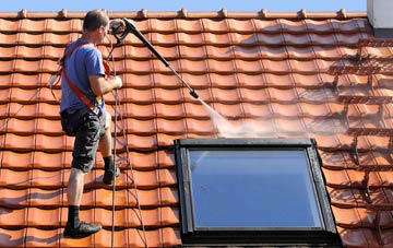 roof cleaning Landwade, Suffolk