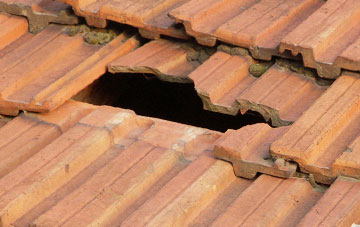 roof repair Landwade, Suffolk