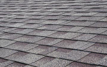 Landwade tiles for shallow pitch roofing