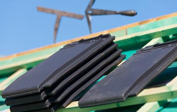Landwade slate roof alternatives