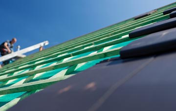 Landwade slate roofing costs