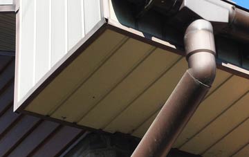 Landwade soffit installation costs