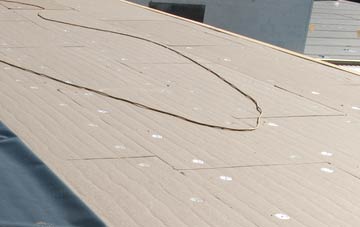 Landwade tapered insulation advantages
