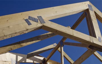 Landwade roof trusses for new builds and additions