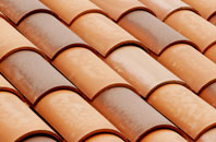 Landwade clay roofing