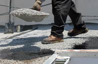 find rated Landwade flat roofing replacement companies