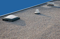 Landwade flat roofing