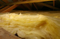 Landwade pitch roof insulation