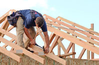 Landwade roof trusses