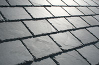 Landwade slate roof